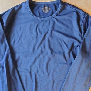 Weerti Purple Thermal Long Sleeve Top Size‎ 3XL